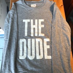 Boys Crew Cuts long sleeve tee